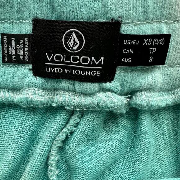 Volcom Lived In Lounge Fleece Pant - Picture 3 of 6